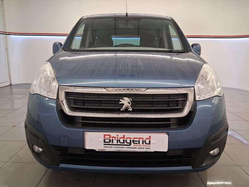 Used Peugeot Partner Tepee 2017 for sale - 76989061: Photo 2