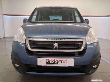 Used Peugeot Partner Tepee 2017 for sale - 76989061: Photo