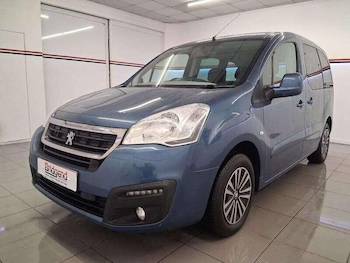 Used Peugeot Partner Tepee 2017 for sale - 76989061: Photo
