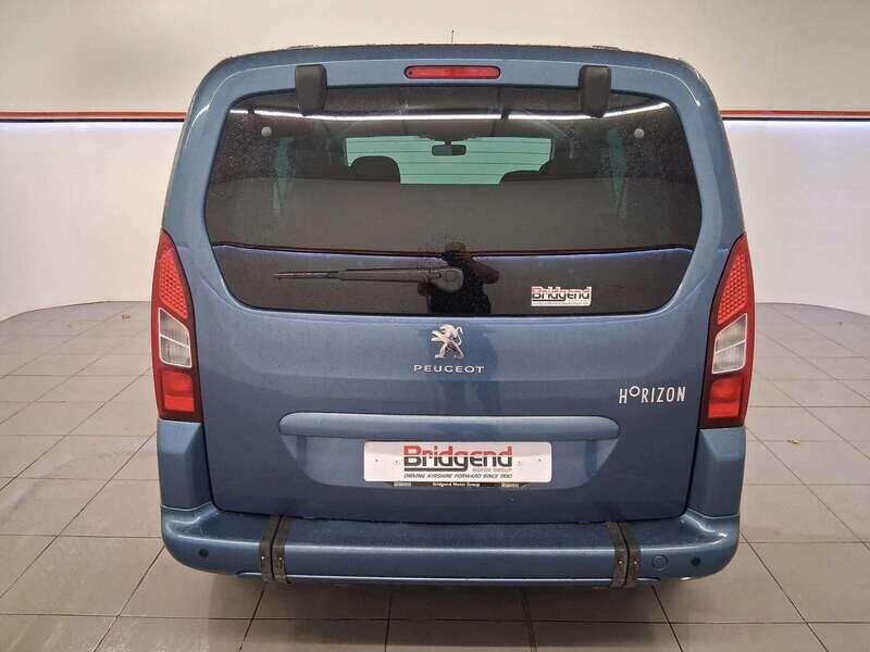 Used Peugeot Partner Tepee 2017 for sale - 76989061: Photo 5