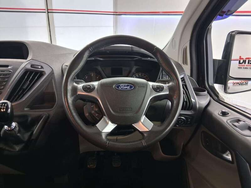 Used Ford Transit Custom 2017 for sale - 77392688: Photo 10