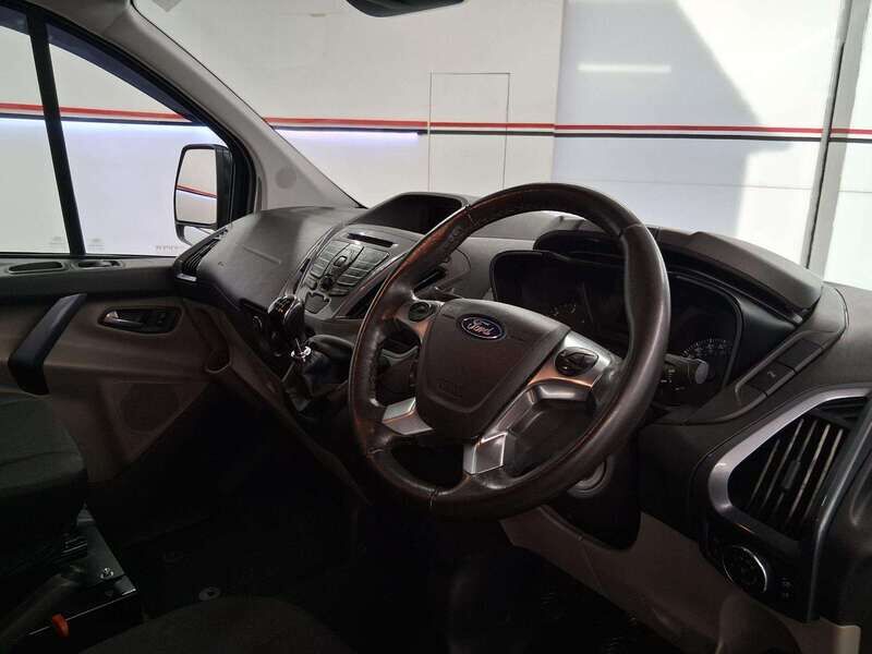 Used Ford Transit Custom 2017 for sale - 77392688: Photo 11