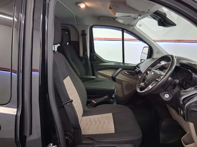 Used Ford Transit Custom 2017 for sale - 77392688: Photo 12