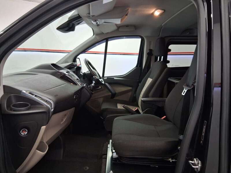 Used Ford Transit Custom 2017 for sale - 77392688: Photo 15