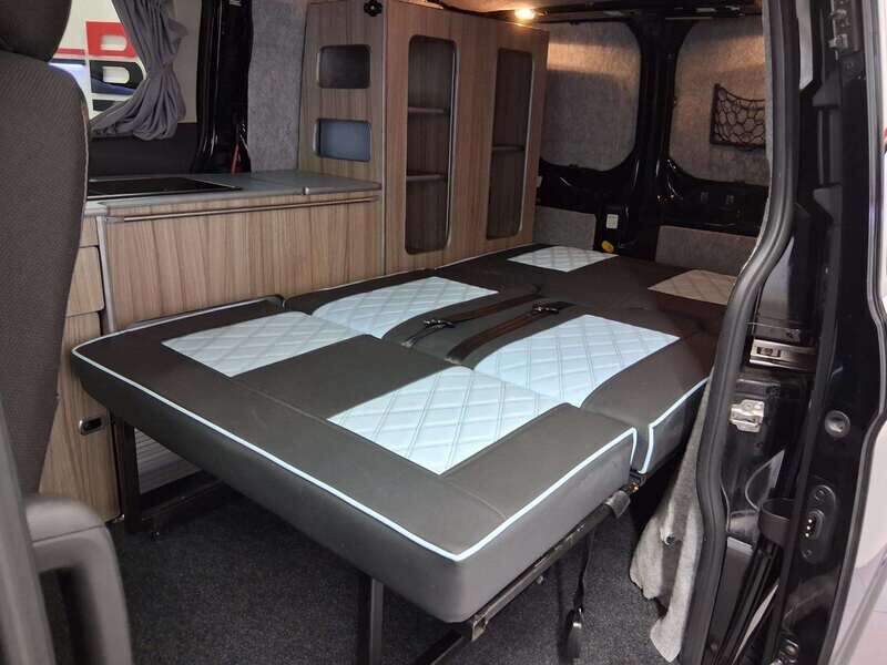 Used Ford Transit Custom 2017 for sale - 77392688: Photo 18