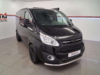 Ford Transit Custom feature image