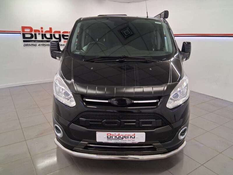 Used Ford Transit Custom 2017 for sale - 77392688: Photo 2