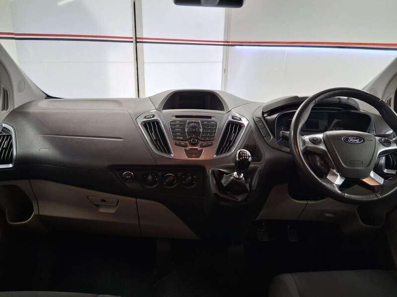Used Ford Transit Custom 2017 for sale - 77392688: Photo 20