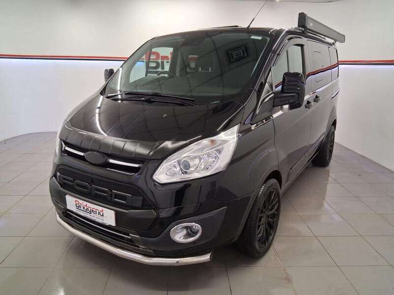 Used Ford Transit Custom 2017 for sale - 77392688: Photo 3