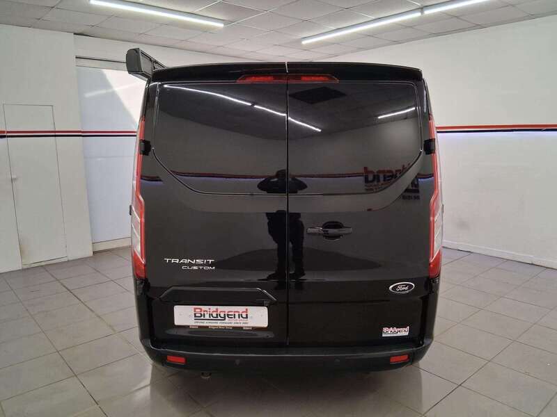Used Ford Transit Custom 2017 for sale - 77392688: Photo 5