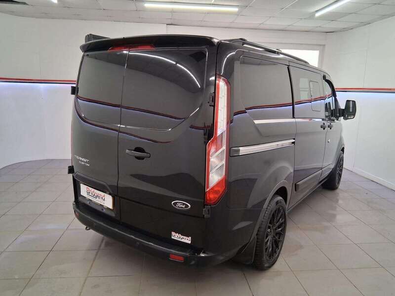 Used Ford Transit Custom 2017 for sale - 77392688: Photo 6