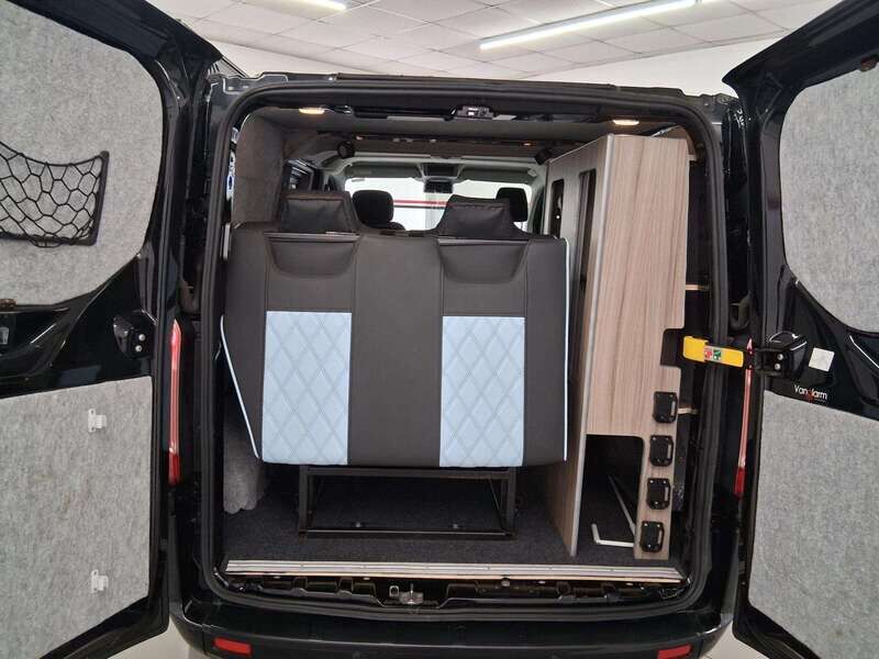 Used Ford Transit Custom 2017 for sale - 77392688: Photo 9