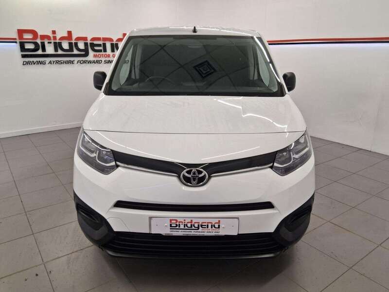 Used Toyota ProAce 2022 for sale - 77045026: Photo 2