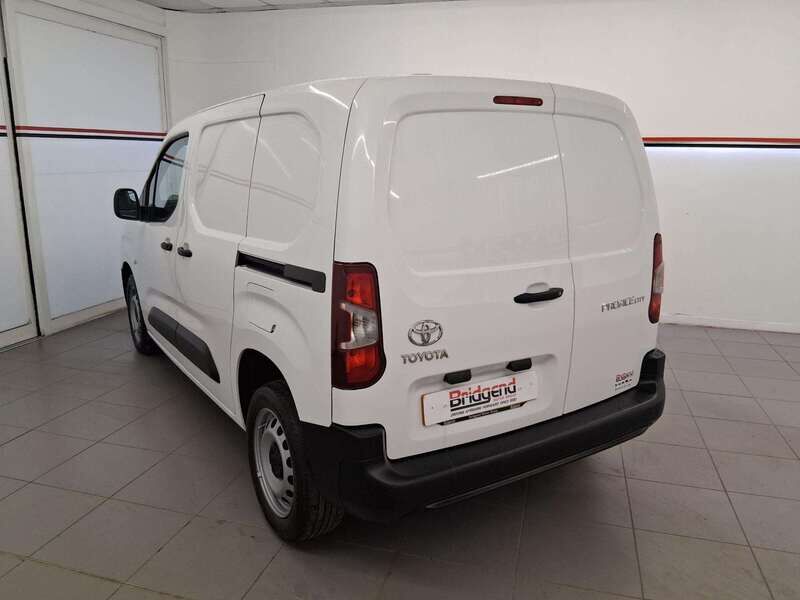Used Toyota ProAce 2022 for sale - 77045026: Photo 4