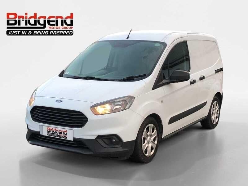 Used Ford Transit Courier 2019 for sale - 76283502: Photo 1