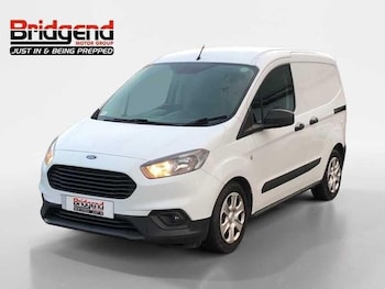 Ford - Transit Courier