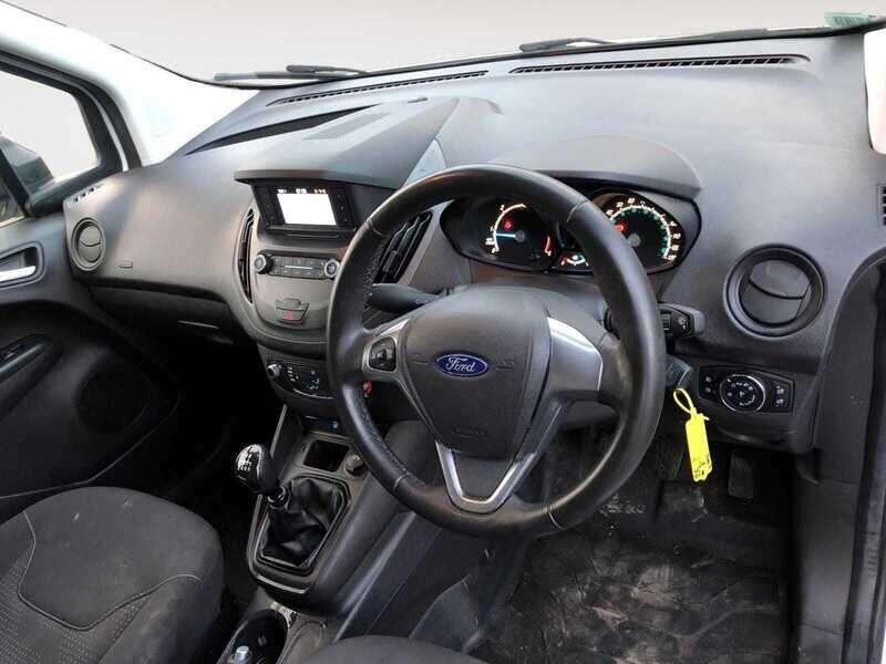 Used Ford Transit Courier 2019 for sale - 76283502: Photo 5
