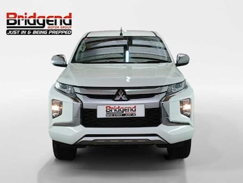 Mitsubishi L200 feature image