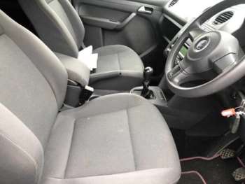 Used Volkswagen Caddy 2015 for sale - 75090228: Photo