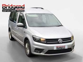 2019 (19) - 2.0 TDi C20 Maxi 5 Seats 5dr WAV