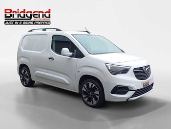 Used Vauxhall Combo 2019 for sale - 79559465: Photo