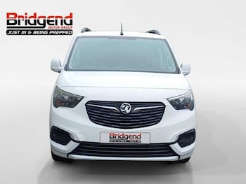 Used Vauxhall Combo 2019 for sale - 79559465: Photo