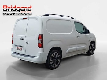 Used Vauxhall Combo 2019 for sale - 79559465: Photo
