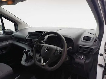 Used Vauxhall Combo 2019 for sale - 79559465: Photo