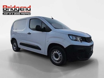 Peugeot Partner feature image