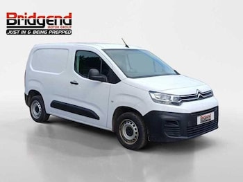 Used Citroen Berlingo 2023 for sale - 75400887: Photo