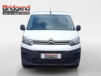Used Citroen Berlingo 2023 for sale - 75400887: Photo