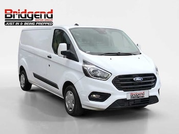 Ford Transit Custom feature image