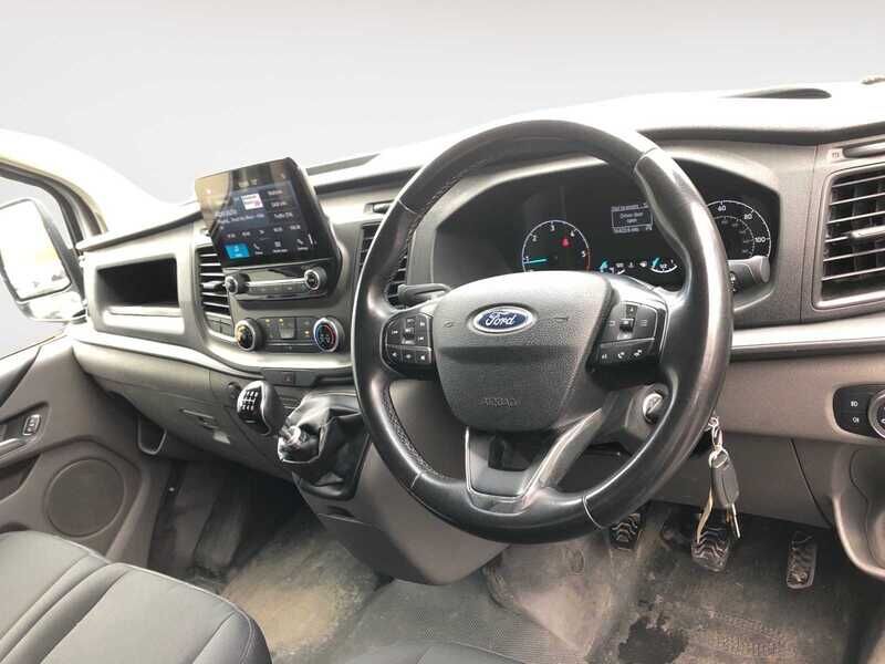 Used Ford Transit Custom 2022 for sale - 77045092: Photo 5