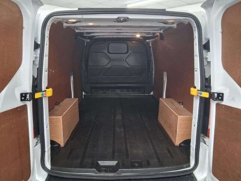 Used Ford Transit Custom 2022 for sale - 77045092: Photo 8