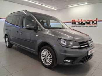 2018 (67) - 2.0 TDI BlueMotion Tech WAV 5 Seats 5dr