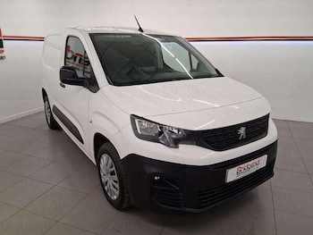 Used Peugeot Partner 2022 for sale - 76136510: Photo