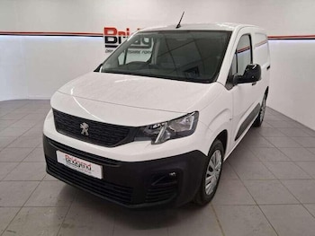 Used Peugeot Partner 2022 for sale - 76136510: Photo
