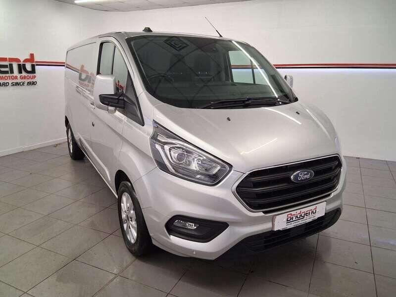 Used Ford Transit Custom 2019 for sale - 76865486: Photo 1