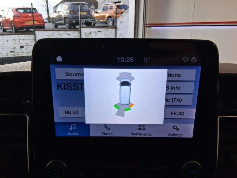 Used Ford Transit Custom 2019 for sale - 76865486: Photo 16