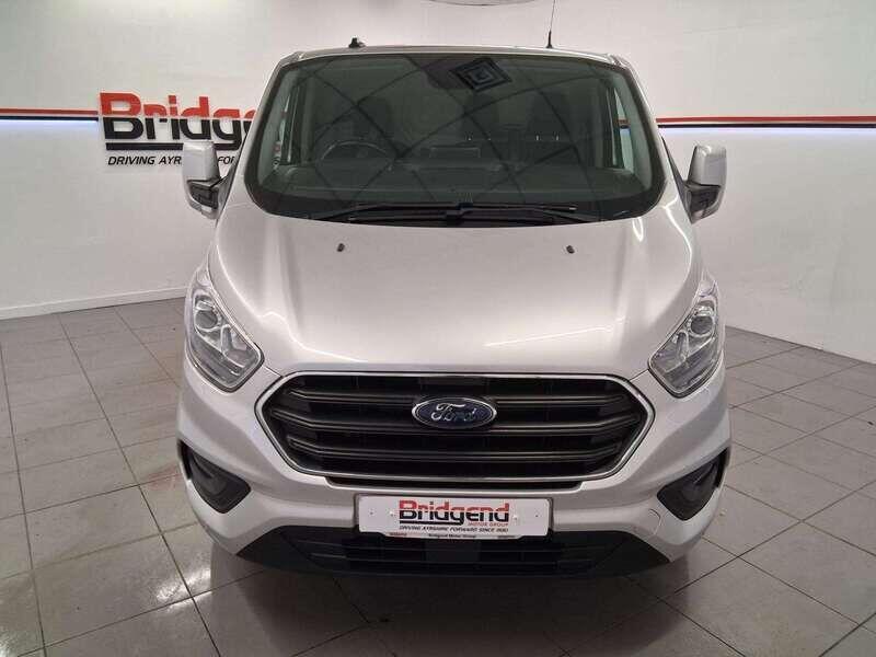 Used Ford Transit Custom 2019 for sale - 76865486: Photo 2