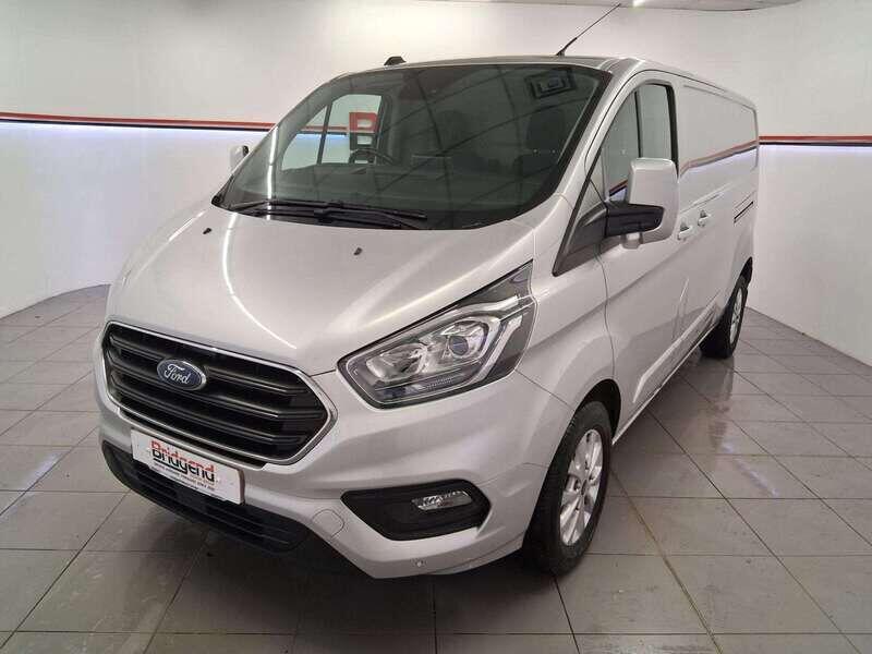 Used Ford Transit Custom 2019 for sale - 76865486: Photo 3
