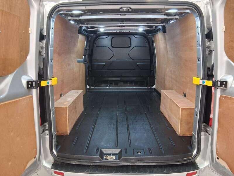 Used Ford Transit Custom 2019 for sale - 76865486: Photo 9