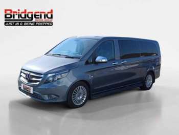 (18) - 2.1 119 CDI BlueTEC SELECT Tourer 8 Seats 5dr Diesel G-Tronic+ RWD L3 Euro