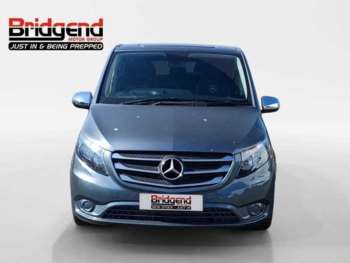 Used Mercedes-Benz Vito 2018 for sale - 74533660: Photo