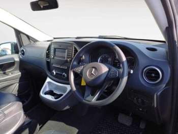 Used Mercedes-Benz Vito 2018 for sale - 74533660: Photo