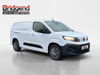 Used Peugeot Partner 2024 for sale - 77069915: Photo