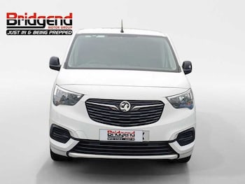 Used Vauxhall Combo 2020 for sale - 78596017: Photo