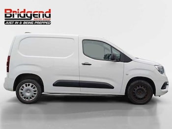 Used Vauxhall Combo 2020 for sale - 78596017: Photo