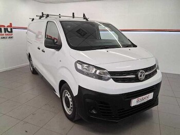 Vauxhall - Vivaro