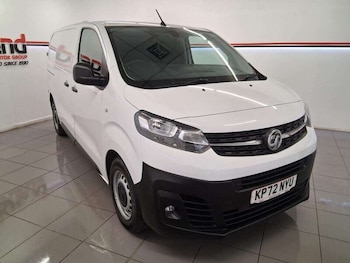 Used Vauxhall Vivaro 2023 for sale - 79309493: Photo